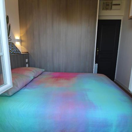 Cosy Solidor T2 Avec Jardin Terrasse 100M Plage 생말로 외부 사진