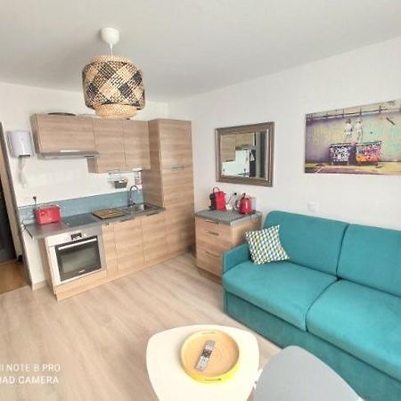 Cosy Solidor T2 Avec Jardin Terrasse 100M Plage 생말로 외부 사진