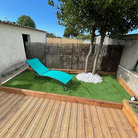 Cosy Solidor T2 Avec Jardin Terrasse 100M Plage 생말로 외부 사진