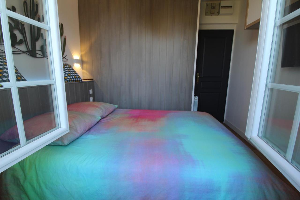 Cosy Solidor T2 Avec Jardin Terrasse 100M Plage 생말로 외부 사진
