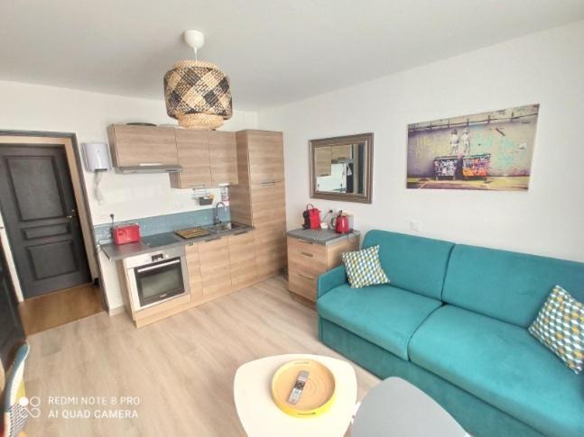 Cosy Solidor T2 Avec Jardin Terrasse 100M Plage 생말로 외부 사진